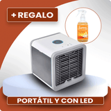 Mini Aire Acondicionado EvaPolar +REGALO